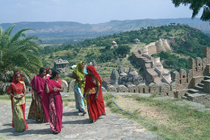 12 km Tour des Remparts de Kumbhalgarh